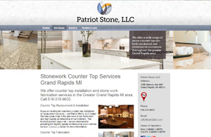 Patriot Stone, LLC