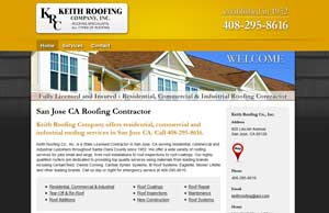 Keith Roofing Co., Inc.
